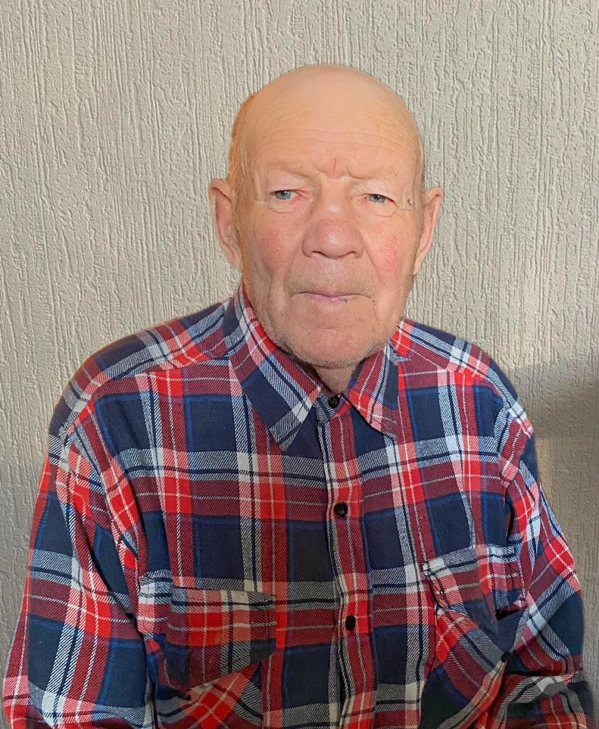 В Кяхте чествовали долгожителя - Александра Васильевича Кривогорницына.