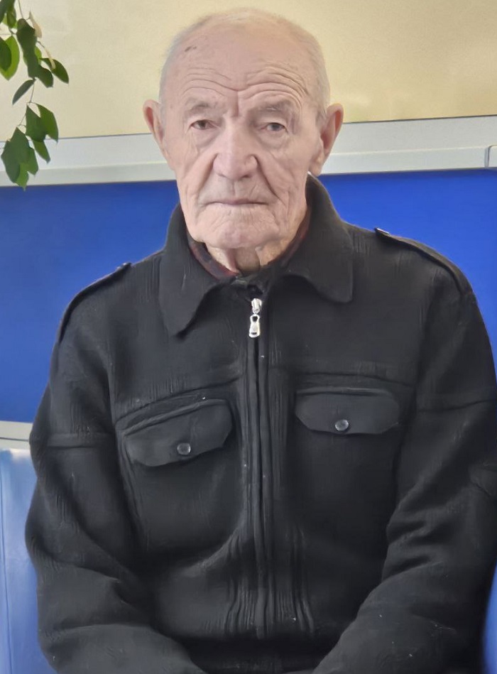 Житель Кяхтинского района отмечает 90-й день рождения.