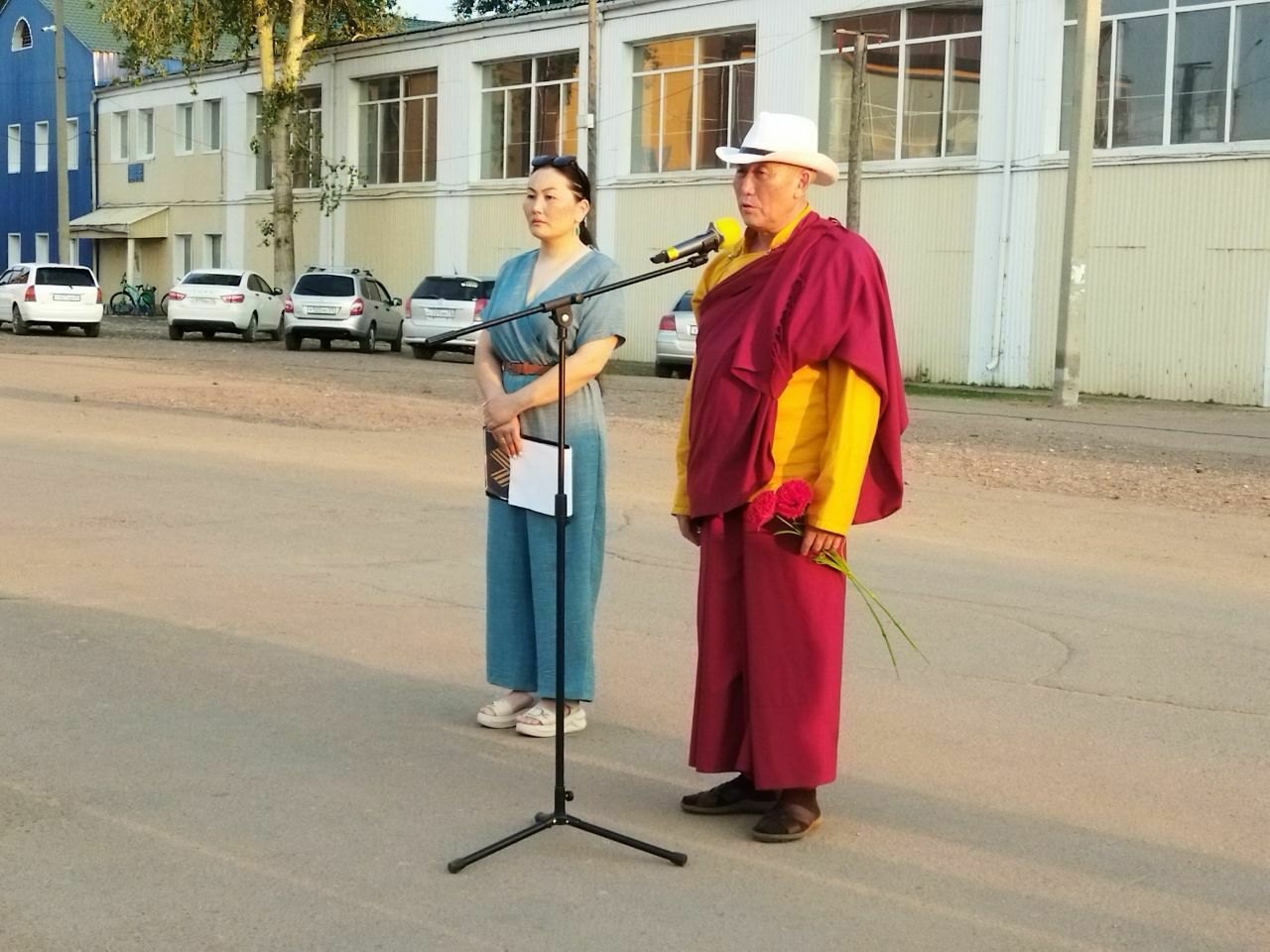 День памяти и скорби.