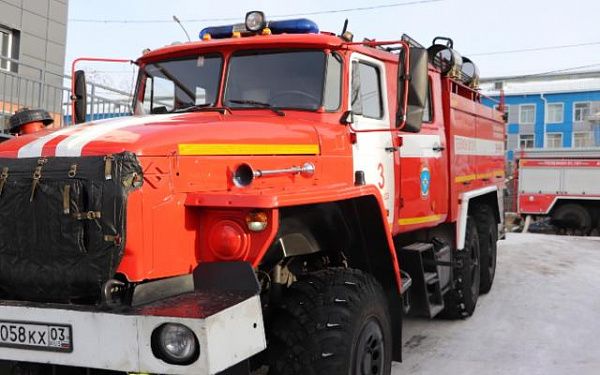 Пять человек погибли с начала года в пожарах Бурятии.