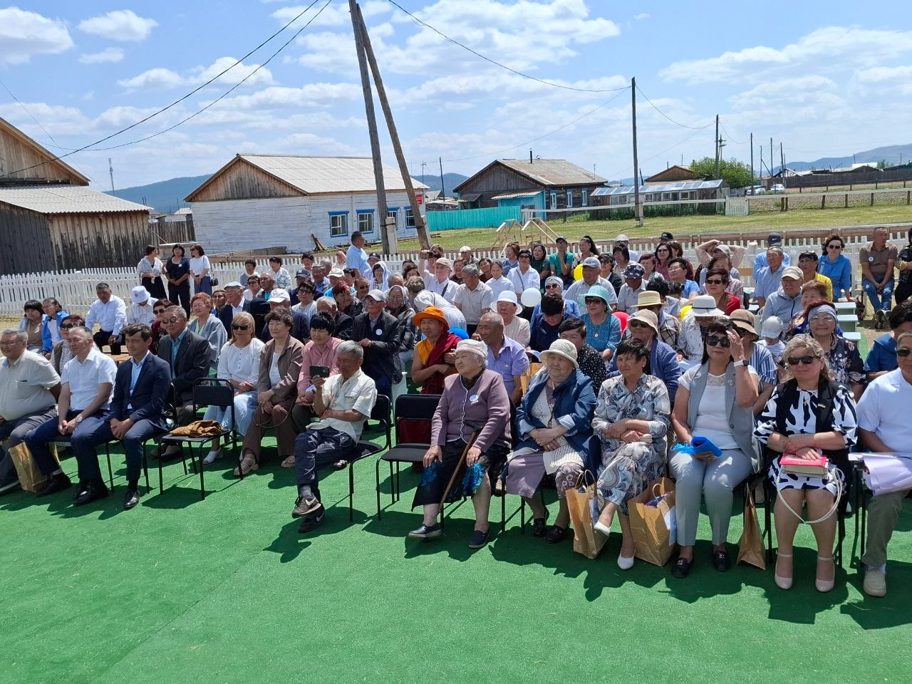 Аланской школе — 100 лет!.